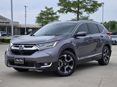 Used 2018 Honda CR-V Touring