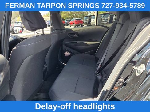 Used 2026 Toyota Corolla LE FWD image 16