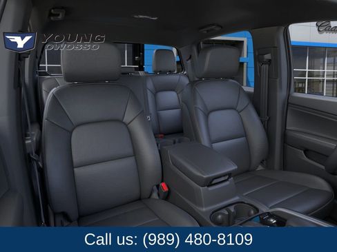 New 2026 Chevrolet Colorado Trail Boss image 18