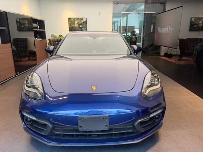 Used 2023 Porsche Panamera Platinum Edition w/ Assistance Package