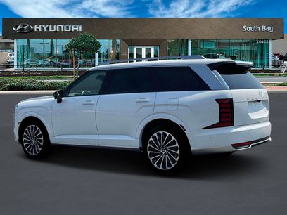 New 2026 Hyundai Palisade Calligraphy