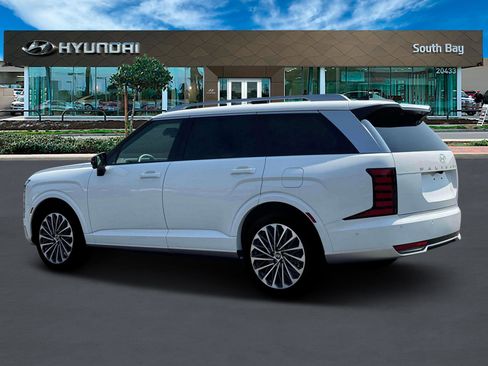 New 2026 Hyundai Palisade Calligraphy image 4