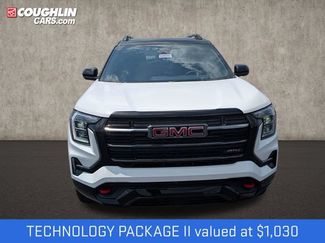New 2027 GMC Terrain AT4 w/ Convenience Package III AWD/4WD video 2