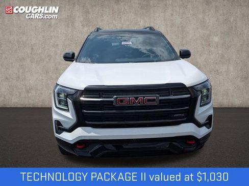 New 2027 GMC Terrain AT4 w/ Convenience Package III AWD/4WD image 2