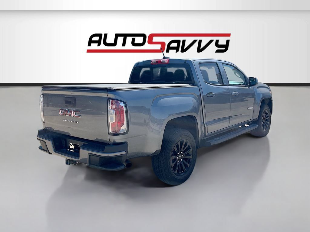 Used 2022 GMC Canyon Elevation w/ Trailering Package RWD image 7