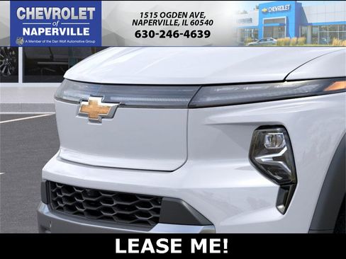 New 2026 Chevrolet Silverado EV LT w/ Plus Package image 13