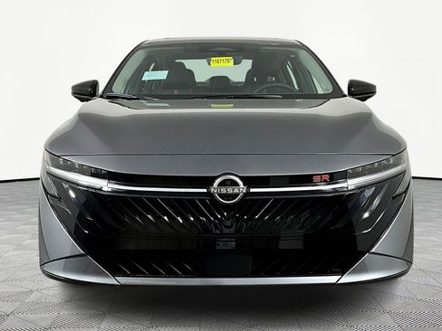 New 2026 Nissan Sentra SR FWD image 2