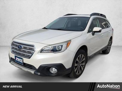 Used 2015 Subaru Outback 3.6R Limited