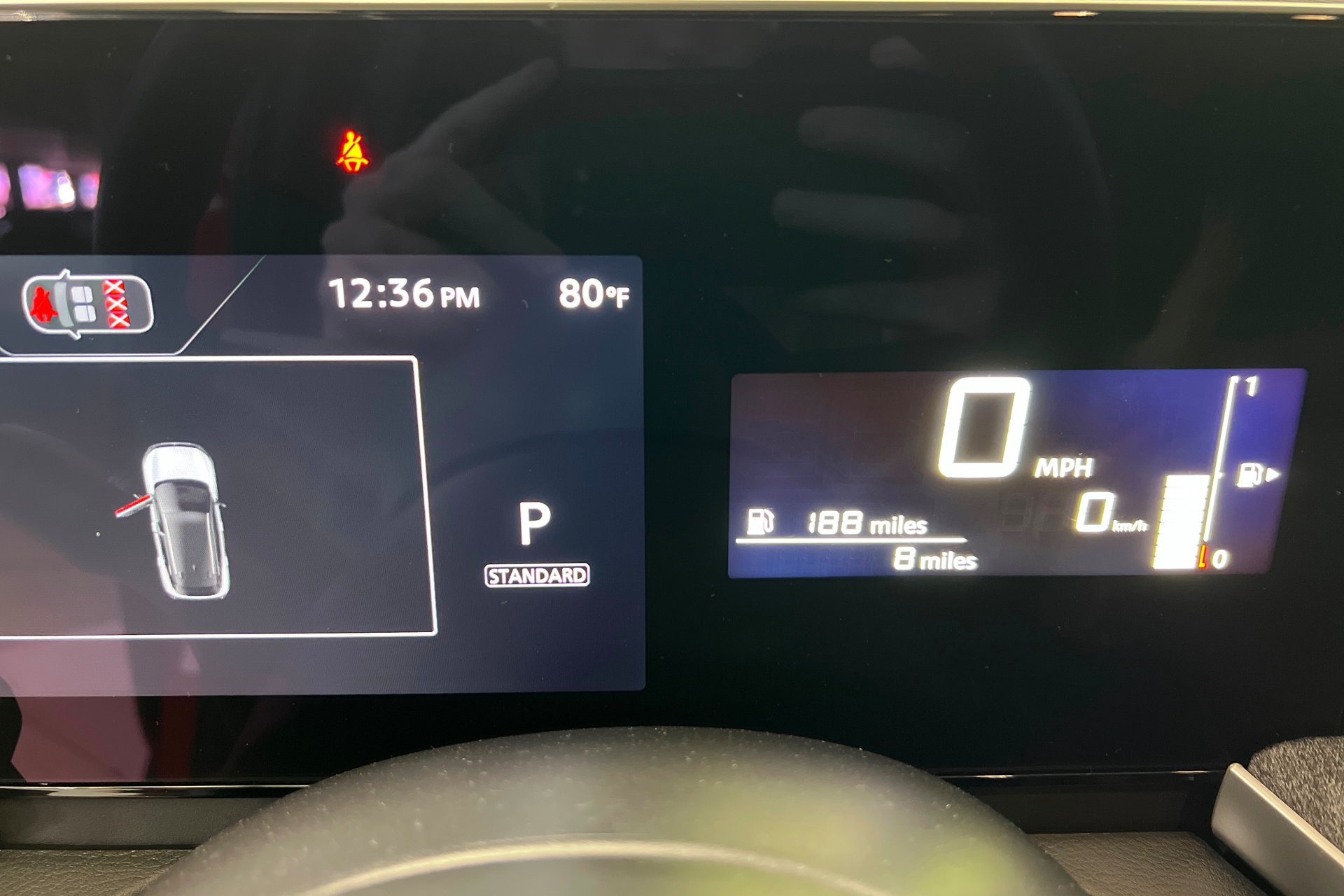 New 2026 Nissan Kicks SV w/ Cold Weather Package FWD image 15