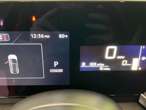 New 2026 Nissan Kicks SV w/ Cold Weather Package FWD image 15