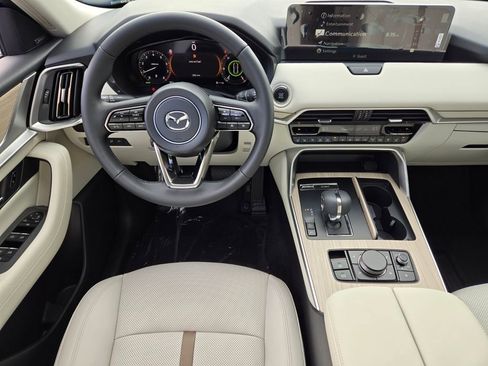 New 2026 MAZDA CX-90 3.3 Turbo S w/ Premium Package AWD/4WD image 17