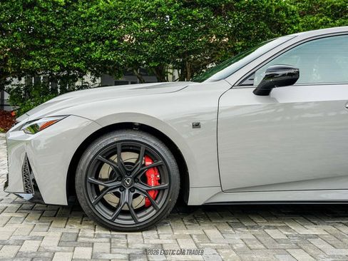 Used 2025 Lexus IS 500 w/ F-Sport Performance RWD image 4