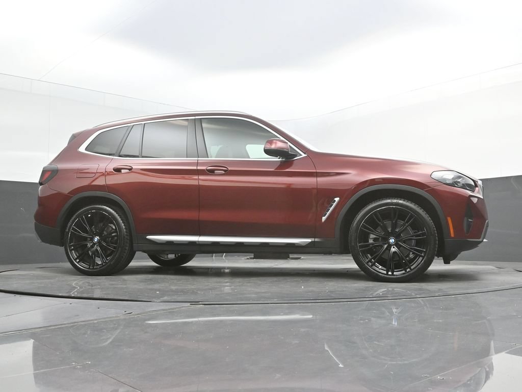 Used 2022 BMW X3 sDrive30i w/ Premium Package 2 RWD image 45