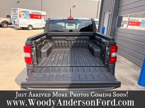 Used 2024 Ford Maverick Lariat w/ 4K Tow Package AWD/4WD image 7