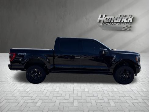 Used 2023 Ford F150 Platinum w/ Equipment Group 701A High AWD/4WD image 10
