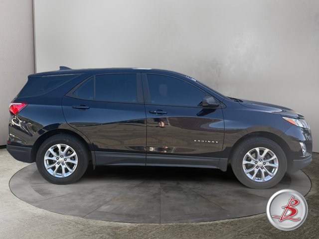 Used 2020 Chevrolet Equinox LS AWD/4WD image 8