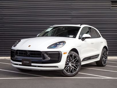 Certified 2026 Porsche Macan