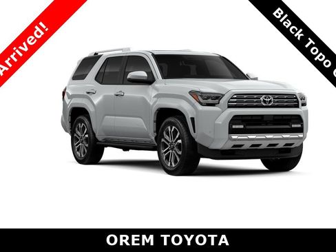 New 2026 Toyota 4Runner Limited image 15