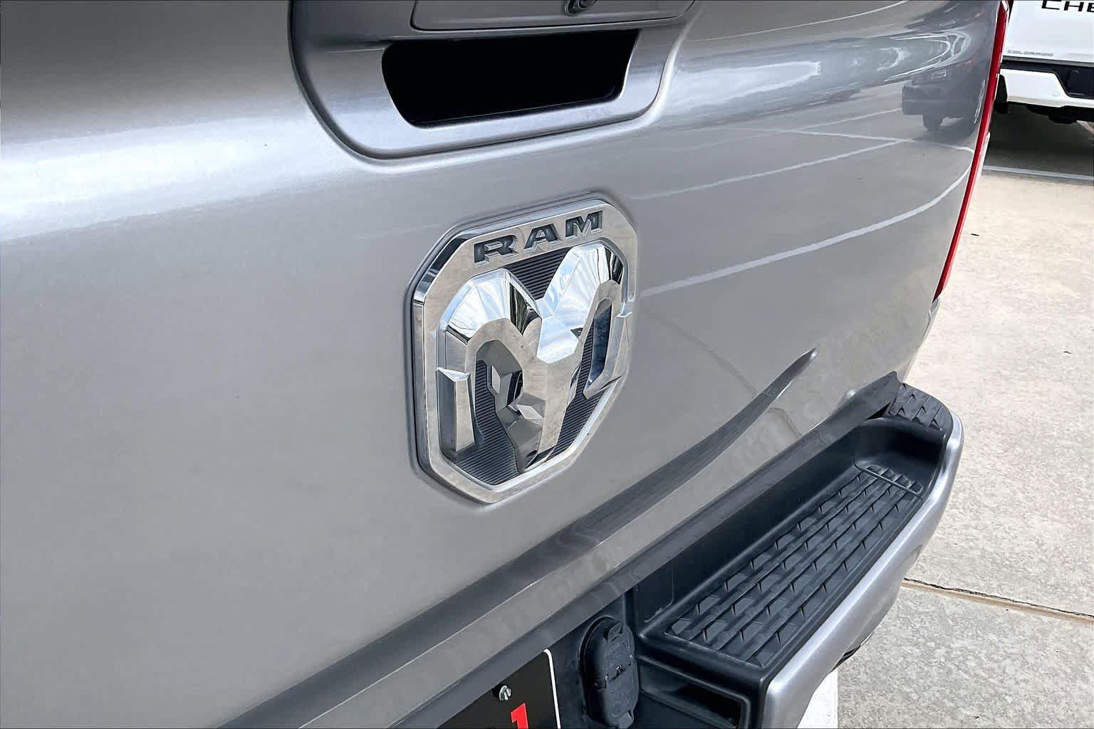 Used 2022 RAM 1500 Lone Star RWD image 8