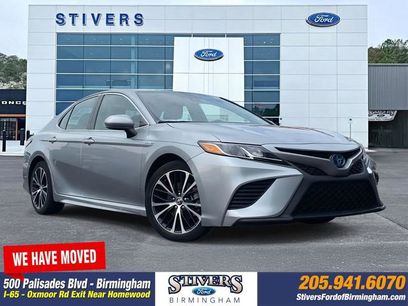 Used 2020 Toyota Camry SE