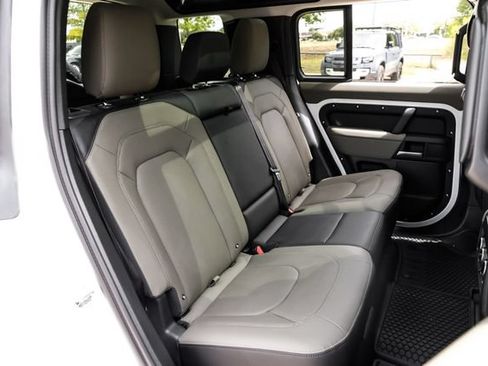 New 2026 Land Rover Defender 110 S AWD/4WD image 46