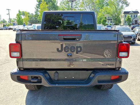 Used 2020 Jeep Gladiator Sport w/ Quick Order Package 24S AWD/4WD image 29