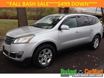 Used 2016 Chevrolet Traverse LT