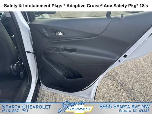 Used 2024 Chevrolet Equinox LT FWD image 30