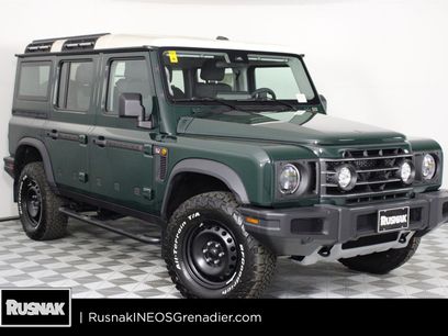 New 2025 INEOS Grenadier