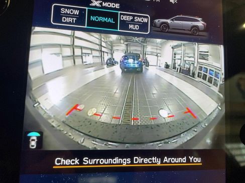 Used 2022 Subaru Outback Wilderness AWD/4WD image 18