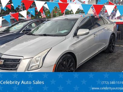 Used 2017 Cadillac XTS Luxury