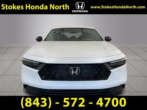 New 2026 Honda Accord Sport image 11