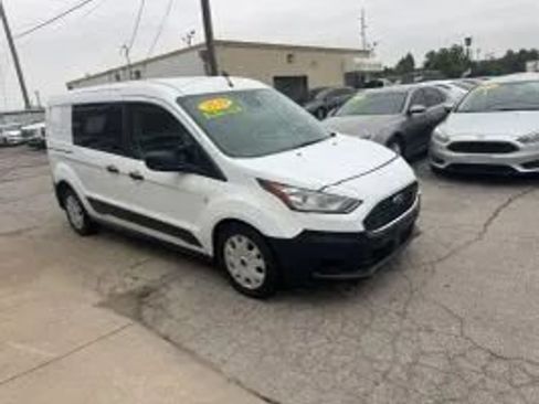 Used 2020 Ford Transit Connect XL w/ CNG/LPG Engine Prep Package FWD image 6