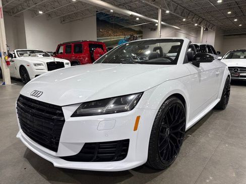 Used 2017 Audi TT 2.0T w/ Technology Package image 20