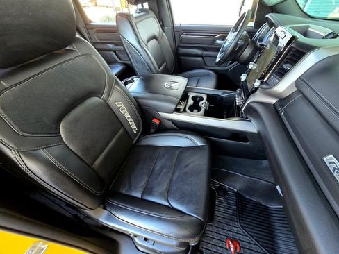 Certified 2023 RAM 1500 Rebel w/ Rebel Level 2 Equipment Group AWD/4WD image 24