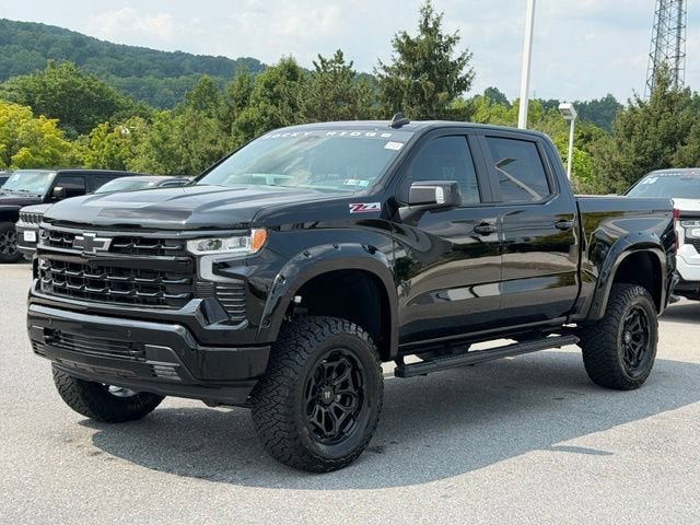New 2026 Chevrolet Silverado 1500 RST AWD/4WD image 11