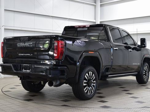 Used 2024 GMC Sierra 2500 Denali Ultimate w/ Max Trailering Package image 7