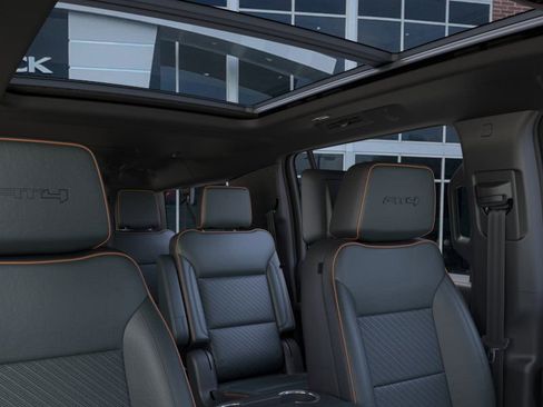 New 2026 GMC Yukon XL AT4 w/ AT4 Premium Plus Package image 48