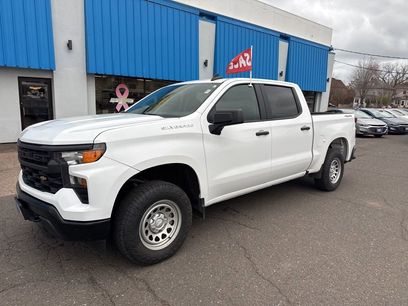 Used 2024 Chevrolet Silverado 1500 W/T w/ WT Value Package