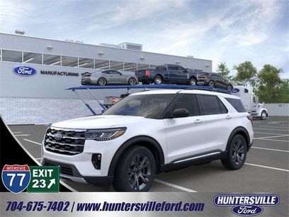 New 2025 Ford Explorer Active w/ Active Comfort Package