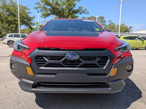 Certified 2025 Subaru Crosstrek 2.5i Wilderness w/ Wilderness Package image 8