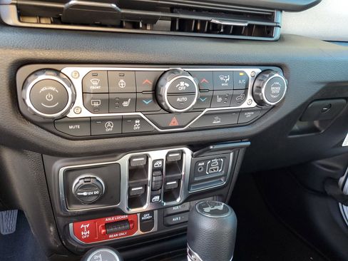 New 2026 Jeep Wrangler Willys image 17