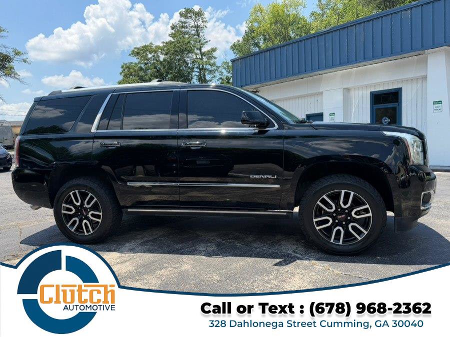 Used 2020 GMC Yukon Denali w/ Denali Premium Package AWD/4WD image 5