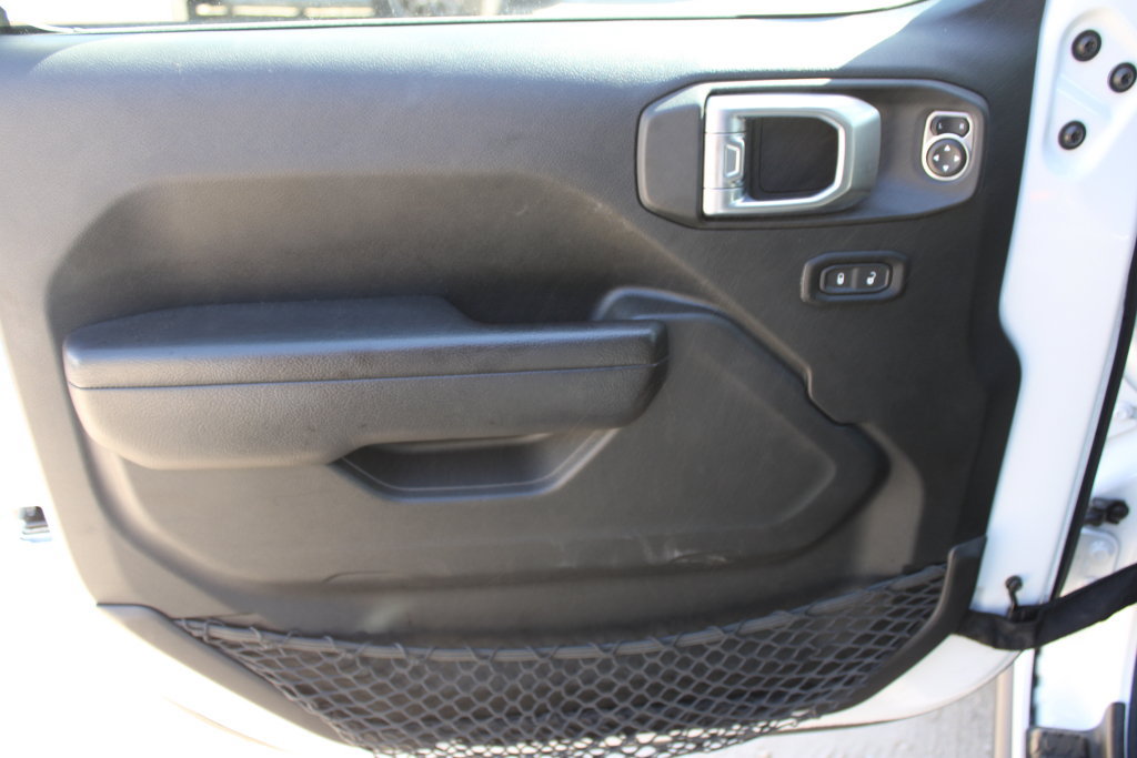 Used 2023 Jeep Wrangler Sport AWD/4WD image 28