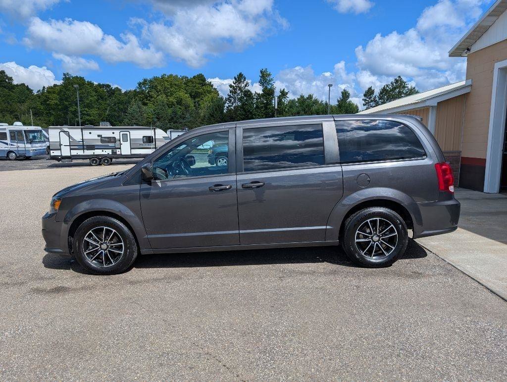 Used 2019 Dodge Grand Caravan GT FWD image 8