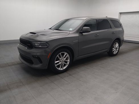 Used 2021 Dodge Durango R/T w/ Trailer Tow Group IV RWD image 2
