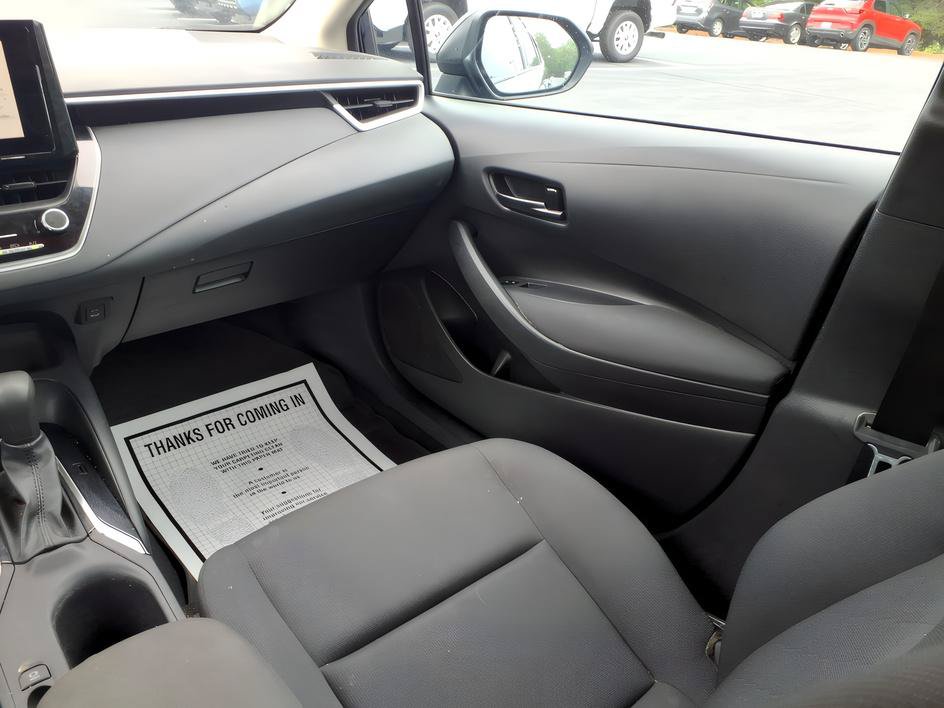 Used 2024 Toyota Corolla LE FWD image 21