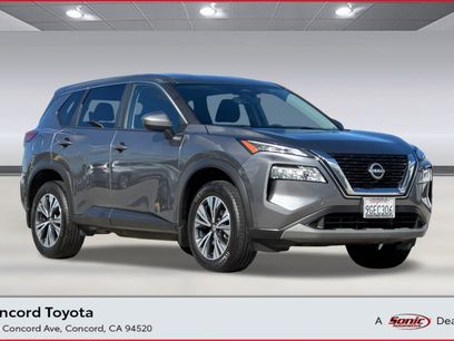 Used 2023 Nissan Rogue SV