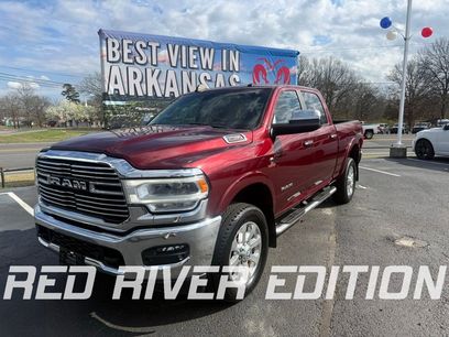 Used 2021 RAM 2500 Laramie