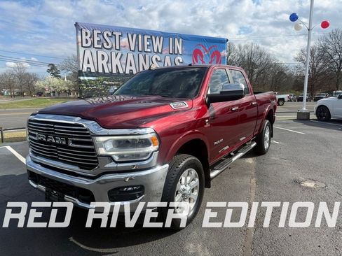 Used 2021 RAM 2500 Laramie image 1